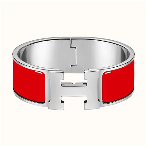 hermes mens bracelet replica|Hermes bracelets clic clac.